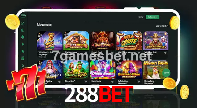 288BET aplicativo